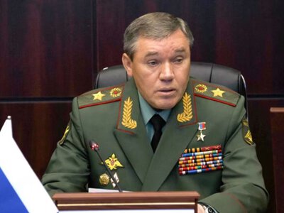 Командував наймасованішим обстрілом Києва: російському генералу Герасимову оголосили підозру