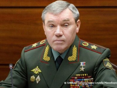 Заочно повідомлено про підозру путінському генералу Герасимову, який командував наймасованішим обстрілом Києва влітку 2026 року