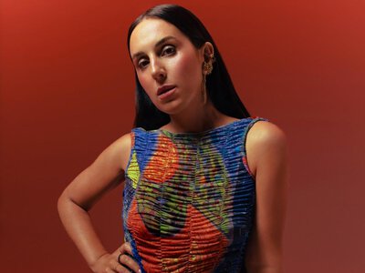 JAMALA представить у Рівному нове шоу в рамках всеукраїнського туру «Рух мій»