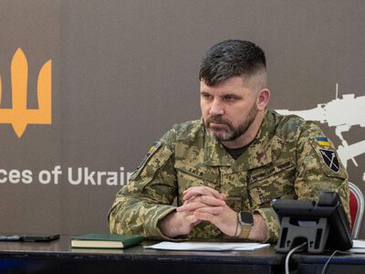 Зеленський надав звання Героя України колишньому начальнику Генштабу ЗСУ Андрію Гнатову