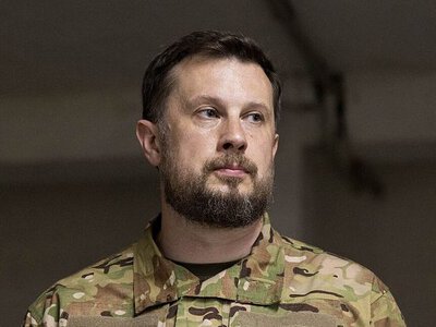 Командир 3-го корпусу Андрій Білецький отримав звання Героя України