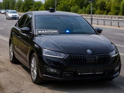 «Фантоми» повертаються: на дороги України знову виїдуть патрульні авто-невидимки 