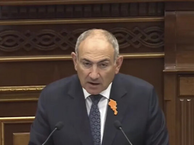 Вірменія готує заявку на вступ до ЄС — Пашинян
