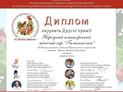 Співоче «срібло» та фотоперемоги: творчий тріумф аматорів із Красного