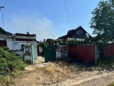Троє людей поранено після обстрілу Комишан Херсонщини