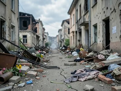 У Херсоні загинув чоловік під час ворожого обстрілу
