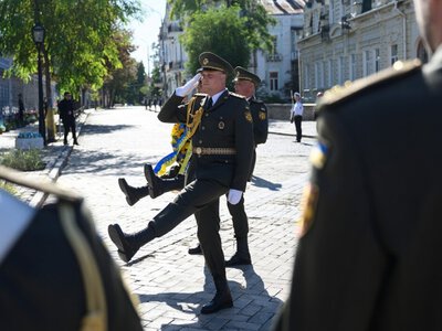13 нових генералів: Зеленський присвоїв нові звання вищим офіцерам до Дня Незалежності