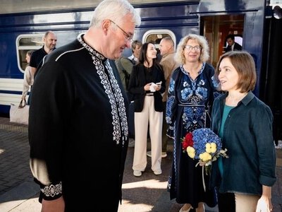 День Незалежності України: хто зі світових лідерів приїхав привітати до Києва