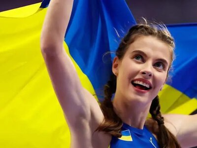 Ярослава Магучіх виборола чергове золото Діамантової ліги