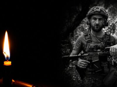 У боях за Україну загинув військовий із Закарпаття Микола Гриник