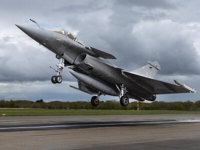 В Угорщині розбився винищувач Gripen