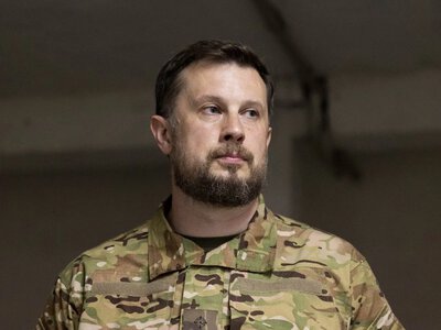 Бригадному генералу Андрію Білецькому присвоїли звання Героя України