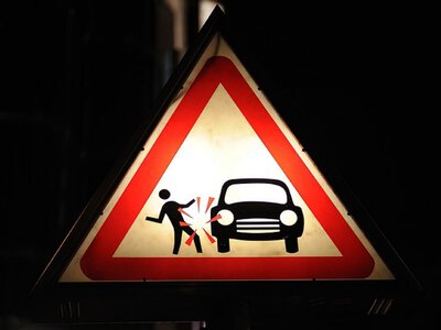 У Стебнику Audi на смерть збив 71-річного пішохода