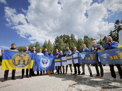 Спеціальний етап обміну. Україна повернула з Білорусі 10 військових, яких вважали зниклими безвісти