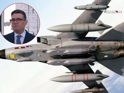 Британія допоможе Україні знищувати російські ракети ще до їх запуску – прем’єр Бернем