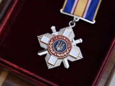 Вісім представників Херсонщини отримали державні нагороди до Дня Незалежності