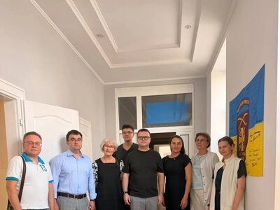 Союз Українок Америки допомагає лікувати поранених воїнів у Волинській обласній лікарні