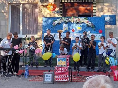Світлогірському — 65: у Кобеляцькій громаді відзначили ювілей села