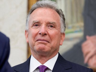 Посланці Трампа відклали візит до Києва через російські обстріли