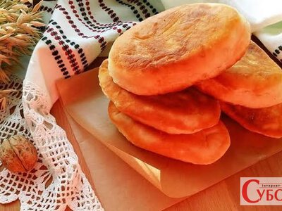 Смажені пиріжки з капустою: рецепт тіста на молоці та воді