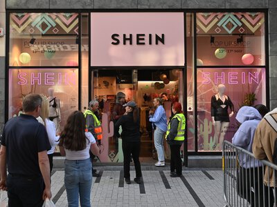 Shein оцінили до $27 млрд перед IPO в Гонконзі