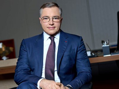 20 років пліч-о-пліч з Україною. Звернення генерального директора Групи Метінвест Юрія Риженкова до Дня Незалежності
