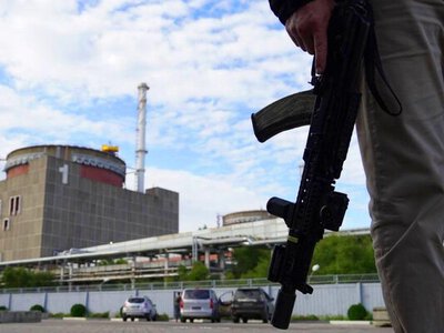 Окупація Запорізької АЕС – основний ризик для ядерного об’єкту