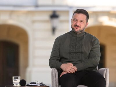 Зеленський пропонує визначити національні святині українського народу та встановити відповідальність за їх пошкодження
