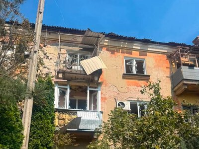 росія атакувала Слов’янськ у День Незалежності, серед поранених — діти