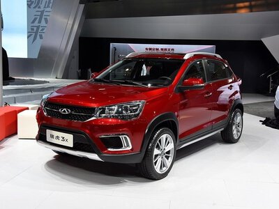 Китайські автомобілі приголомшують своєю  якістю