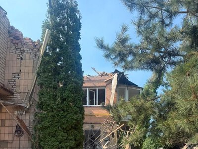 РФ вдарила по Слов’янську: семеро людей поранені