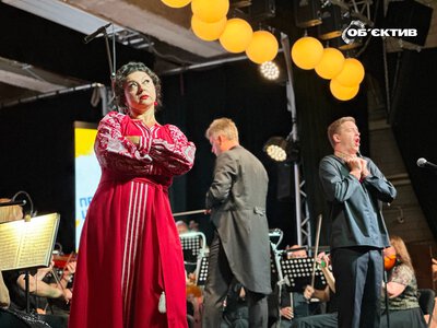 “Найважливіша культурна подія за роки війни”: у Харкові стартував фестиваль