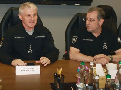 Іващенко зустрівся з прем’єром та міністром оборони Латвії: про що говорили