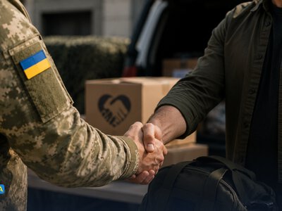 Бізнес поруч: підтримка військових і ветеранів