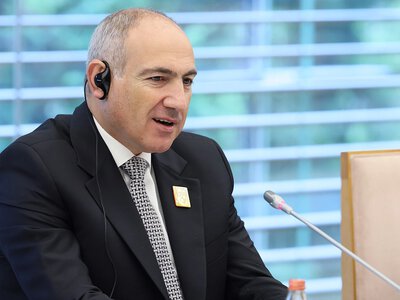 Вірменія готується подати офіційну заявку на вступ до ЄС - Пашинян