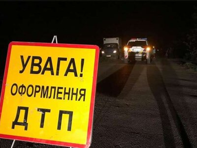 На Болградщині водій без прав злетів у кювет: постраждали неповнолітні