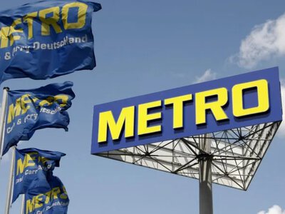 У магазинах Metro будуть перебої з товарами після удару по складу - заява компанії