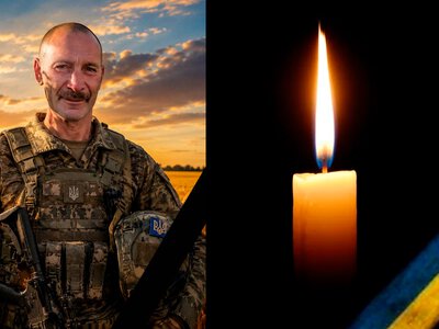 На війні загинув захисник із Бердичівщини Олександр Козак