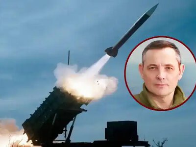 Повітряні сили заявили про загальний дефіцит ракет до ППО