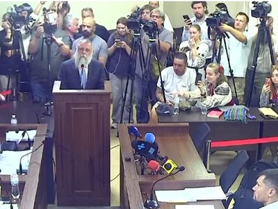 Головний рабин Києва хоче взяти на поруки ексзаступницю керівника ОП Ірину Мудру