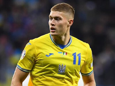 Довбик готовий до дебюту за Болонью проти Лаціо