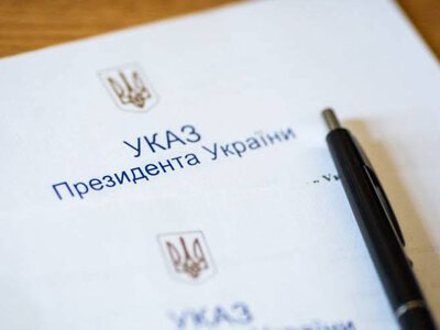 До Дня Незалежності жителів Рівненщини відзначили державними нагородами та почесними званнями