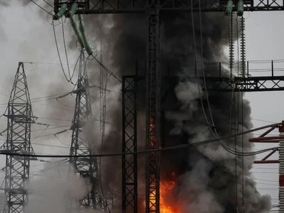 Росія атакувала енергооб’єкт на Чернігівщині