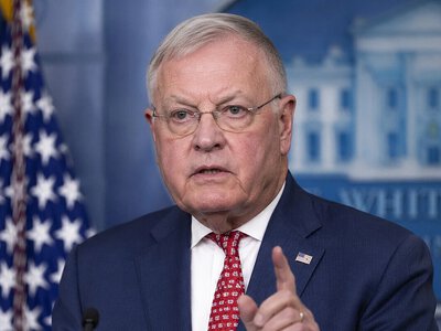 Колишній представник Трампа виступив за мобілізацію українок