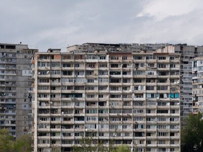Через росіян, які бояться мобілізації, ростуть ціни на житло в Грузії та Вірменії, – ЗМІ