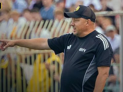 Офіційно. Клуб Першої ліги раптово звільнив головного тренера