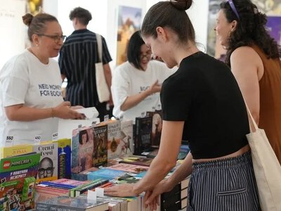 Переселенці з Херсонщини відзначили День Незалежності у Черкасах