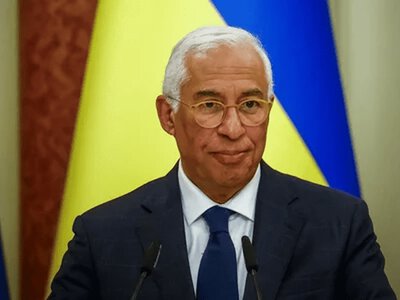 Президент Євроради під час візиту до Києва процитував Лесю Українку й отримав орден “Європи”