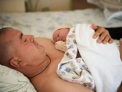 Поповнення у свята: у перинатальному центрі Рівного народилося семеро немовлят