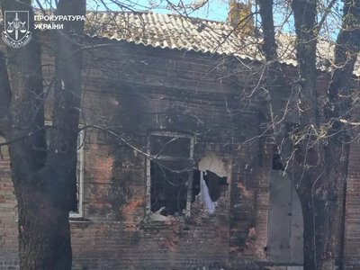 Ворог атакував низку населених пунктів на Донеччині: поранено 12 цивільних, у тому числі двох дітей